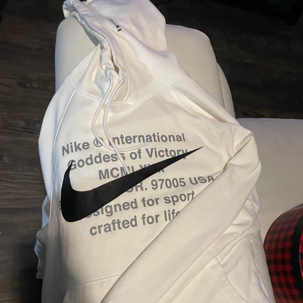 Nike international hoodie